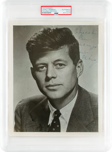 Lot #16 John F. Kennedy - Image 1